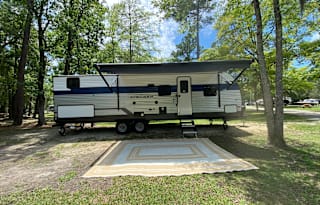 2022 Prime Time RV Avenger 27DBS