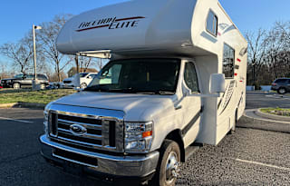2020 Thor Motor Coach Freedom Elite 22HE