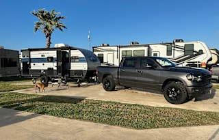 2022 Forest River RV Cherokee Wolf Pup 17JG