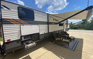 2022 Forest River RV Wildwood X-Lite 273QBXL