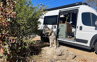 The Anywhere Adventure Van by 27North