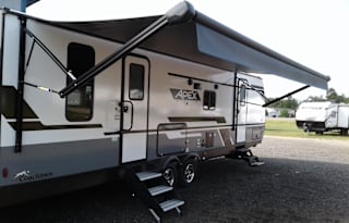 2023 Coachmen RV Apex Ultra-Lite 266BHS