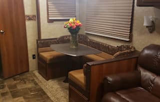 2014 Prime Time RV Crusader 360BHS
