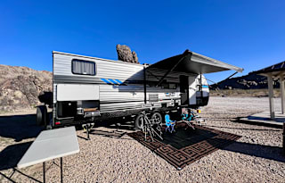 2022 Forest River RV Salem 30QBSS