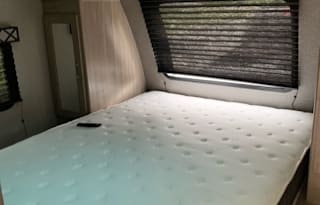 Nomad's Nest: Your Ultimate Travel Trailer Escape