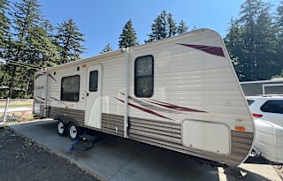 2011 Keystone RV Hideout 27RBWE