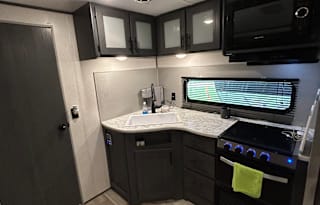 2022 Dutchmen RV Aspen Trail LE 29BH