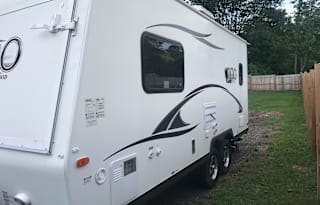 2013 Forest River RV Rockwood Roo 21DK