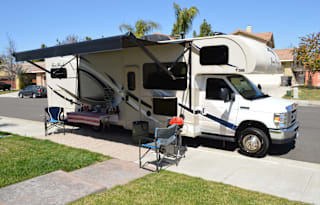 2018 Thor Motor Coach Four Winds 31E Bunkhouse