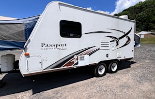 Your Passport To Fun!