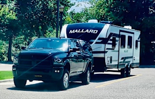 VAL’s Family & Pet Friendly TT Rental.