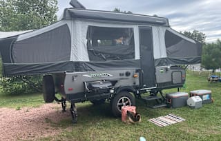 2020 Forest River Rockwood Extreme Sport