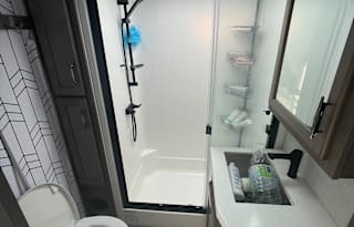 Delivery and Setup! 2 bedroom 2 bathroom!