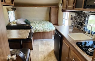 2018 Gulf Stream - Ameri-Lite Super-Lite 198BH