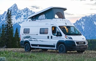 2023 Winnebago Solis 59P National Parks Edition