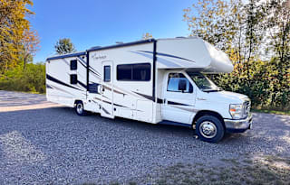 2020 Forest River Coachmen Freelander 31BH BMN1245