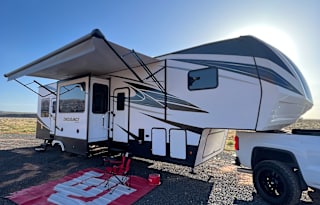 Our home on wheels