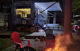 Spacious 2020 Jayco Jay Flight