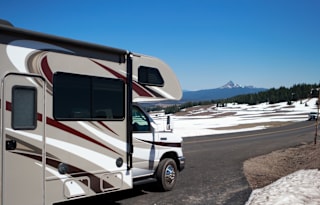 2016 Thor Motor Coach Four Winds 28z Class C