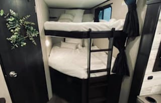Ultimate Luxury Camping!