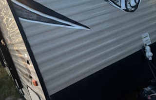 2017 Keystone RV Hideout Single Axle 175LHS