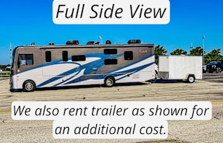2022 Fleetwood RV Flair 34J