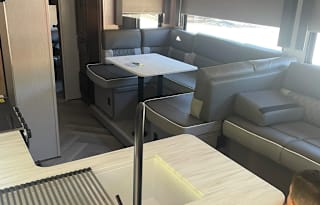 Memory Making camper !