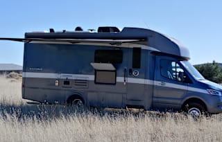 West Coast Getaway Glamper - Tiffin Wayfarer!