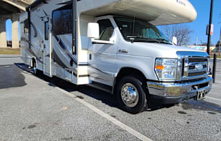 2015 Thor Freedom Elite LPA515