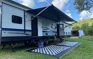 Bring your toys!! 2021 Keystone Toy Hauler