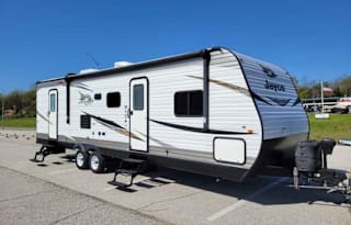 2019 Jayco Jay Flight SLX 8 287BHS