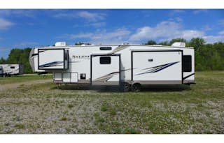 2022 Forest River RV Salem Hemisphere 369BL