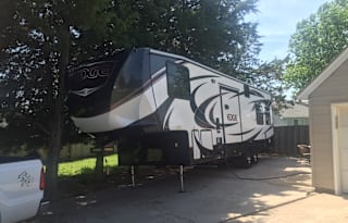 2015 Heartland 357ED Edge