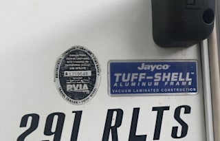2006 Jayco Eagle 291 RLTS