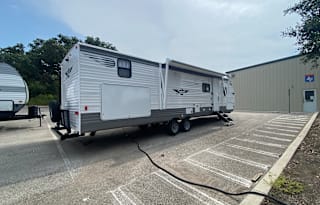 2021 Shasta RVs Shasta 31OK