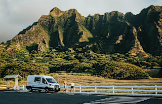 The North Shore Adventure Van!