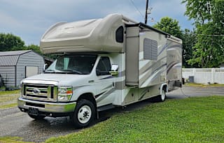 2017 Holiday Rambler Vesta 30D