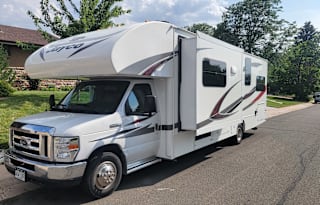 The Pampered Camper