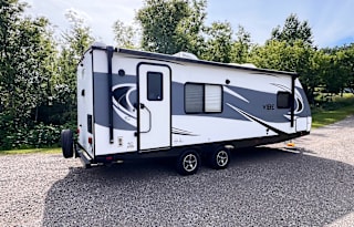 2019 Forest River RV Vibe Extreme Lite 258RKS