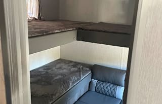 Memory Making camper !