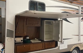 2010 CrossRoads RV Sunset Trail ST31KS