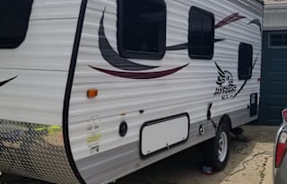 Fred the Family Friendly RV