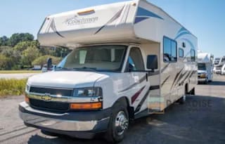 27' CLASS C MOTORHOME PET FRIENDLY KW AIRPORT