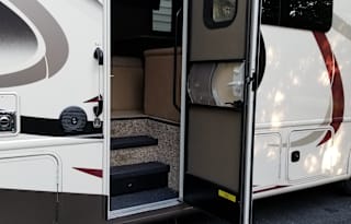 My Thor Hurricane is Perfect for Your Getaway!