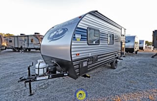 2022 Forest River Bunkhouse Sleeps 5