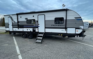 2022 Heartland Pioneer BH 270