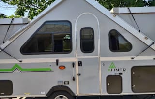 Skeeter - 2022 A Liner Popup Trailer