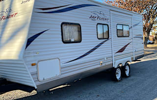 2010 Jayco Jay Flight 24RKS
