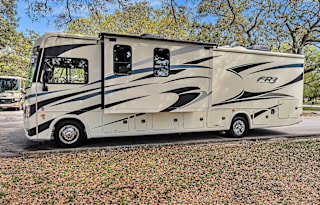 No Class A  license needed for an RV Adventure!