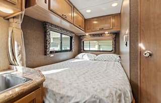 2019 Thor Four Winds 23U S1